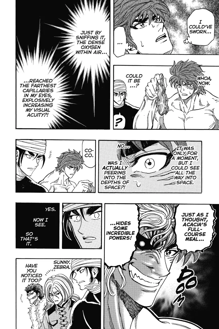 Toriko Chapter 291 image 12_optimized